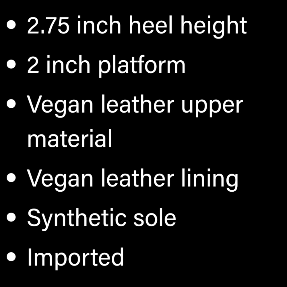 Steve Madden Husky Boots - Picture 6 of 16